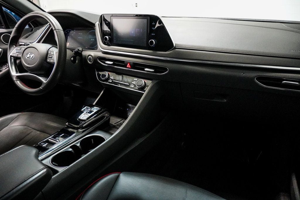 2021 Hyundai Sonata SEL Plus