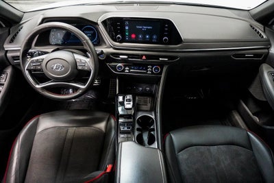 2021 Hyundai Sonata SEL Plus