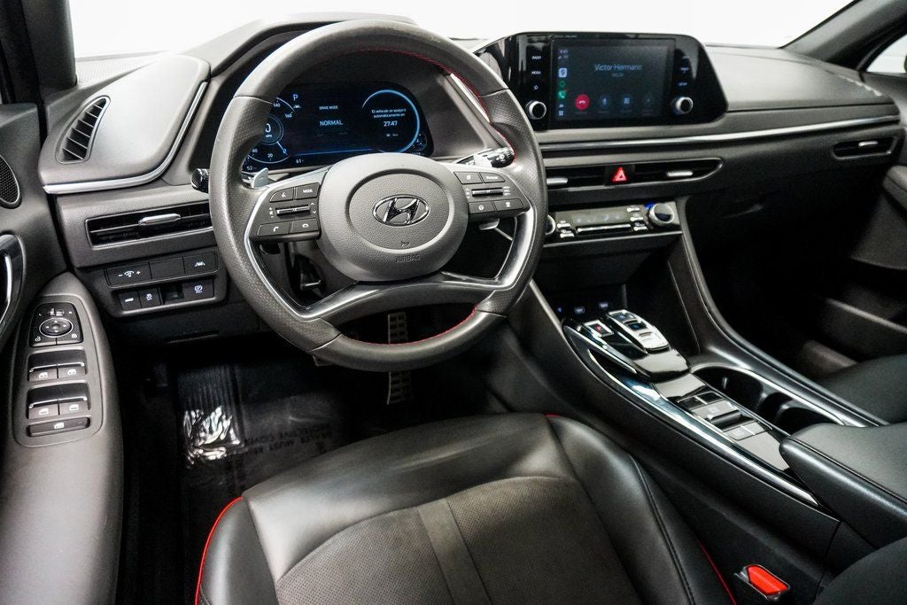 2021 Hyundai Sonata SEL Plus