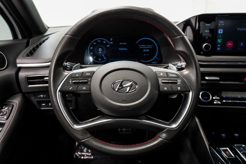 2021 Hyundai Sonata SEL Plus