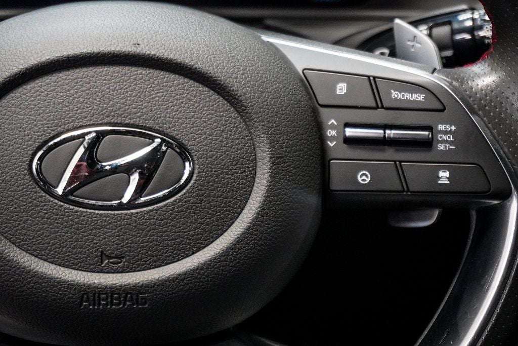 2021 Hyundai Sonata SEL Plus