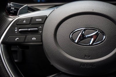 2021 Hyundai Sonata SEL Plus