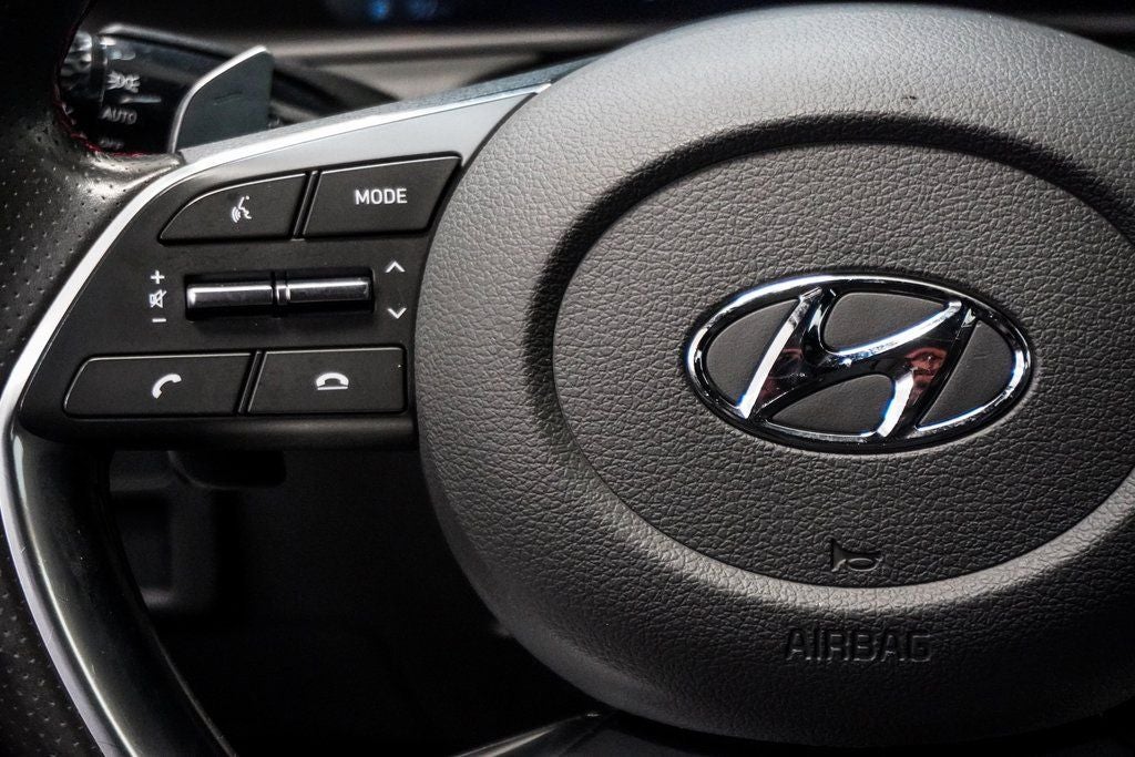 2021 Hyundai Sonata SEL Plus