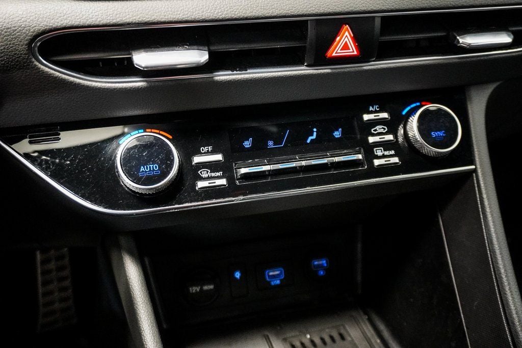 2021 Hyundai Sonata SEL Plus