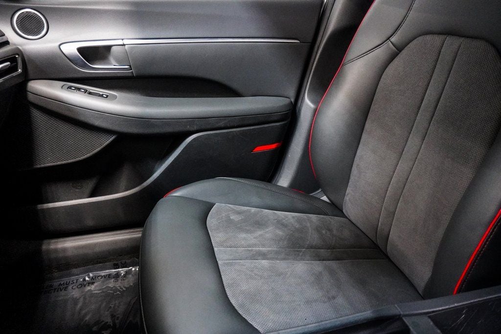 2021 Hyundai Sonata SEL Plus