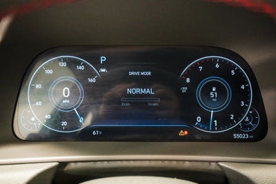 2021 Hyundai Sonata SEL Plus