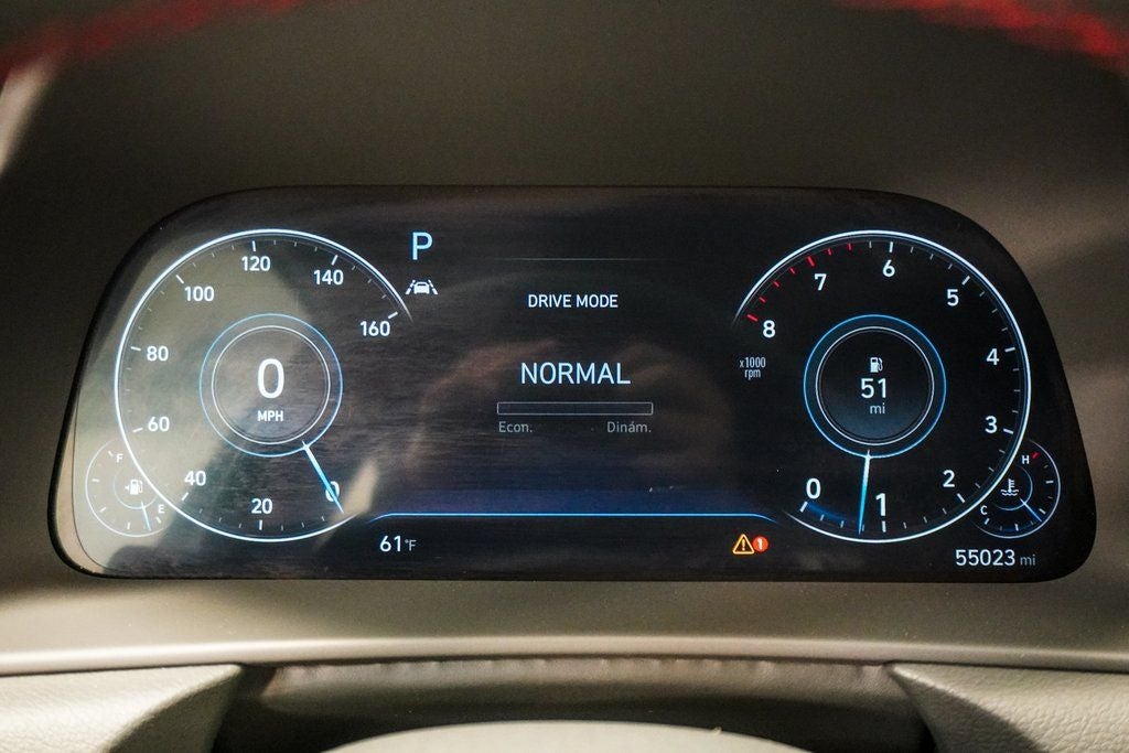 2021 Hyundai Sonata SEL Plus