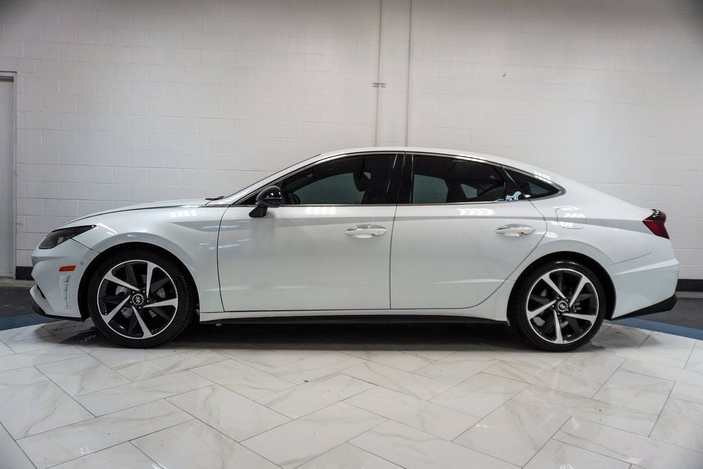2021 Hyundai Sonata SEL Plus