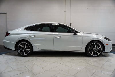 2021 Hyundai Sonata SEL Plus