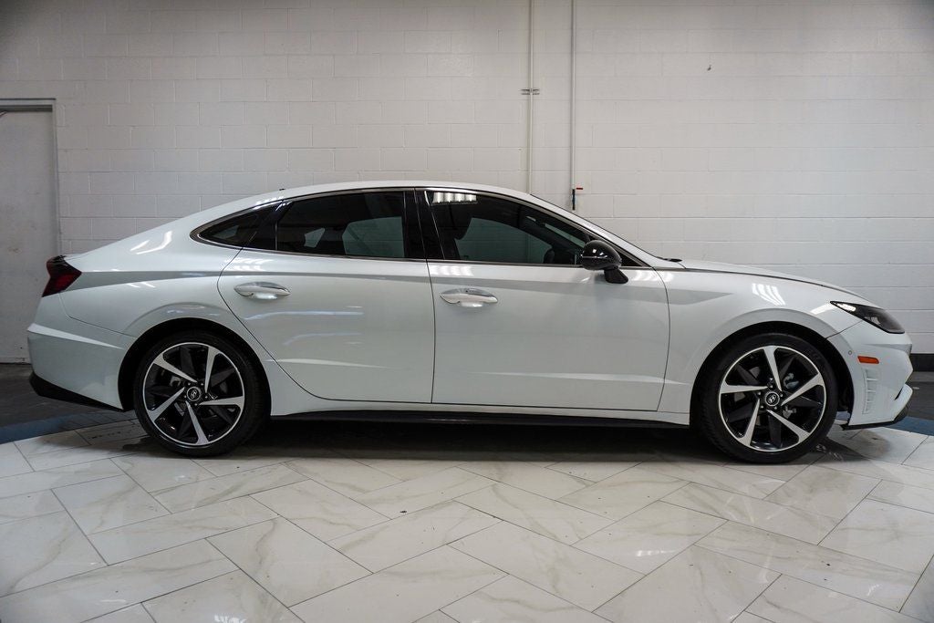 2021 Hyundai Sonata SEL Plus