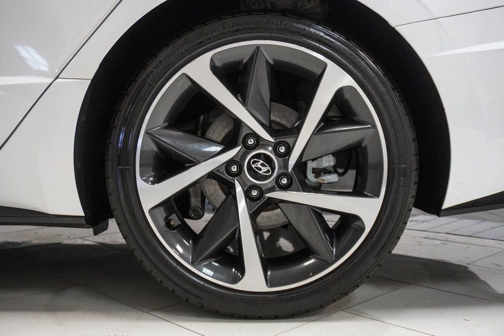 2021 Hyundai Sonata SEL Plus