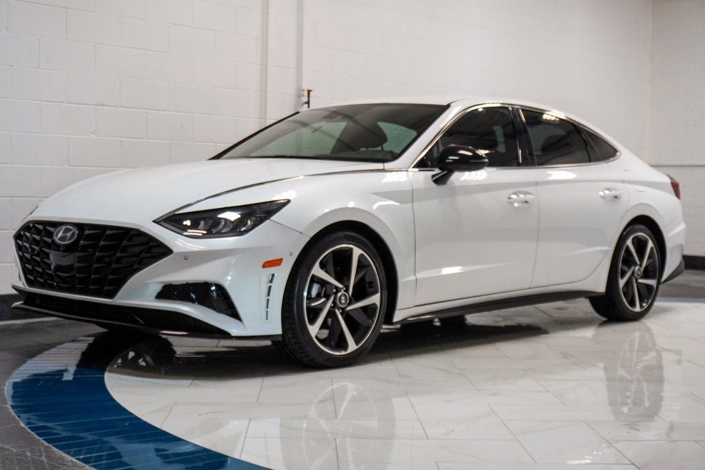 2021 Hyundai Sonata SEL Plus