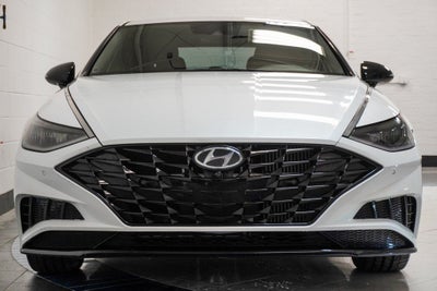 2021 Hyundai Sonata SEL Plus