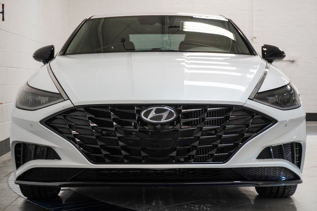 2021 Hyundai Sonata SEL Plus