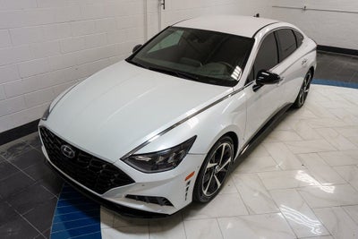 2021 Hyundai Sonata SEL Plus