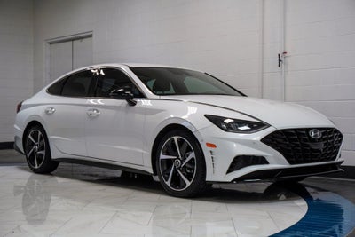2021 Hyundai Sonata SEL Plus