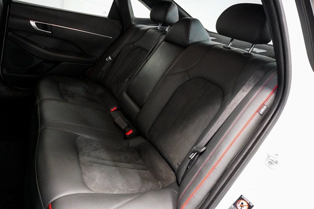 2021 Hyundai Sonata SEL Plus