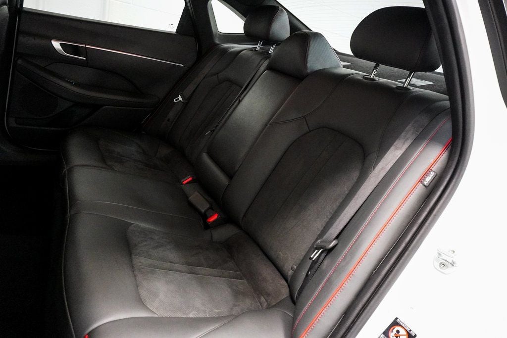 2021 Hyundai Sonata SEL Plus