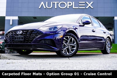 2022 Hyundai Sonata SEL