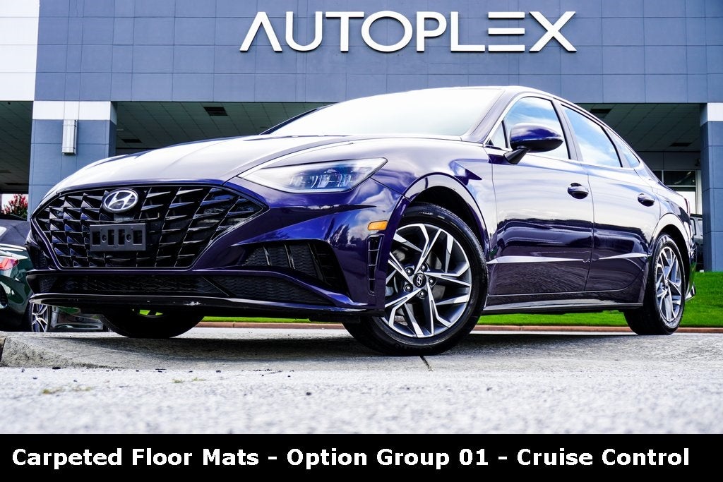 2022 Hyundai Sonata SEL