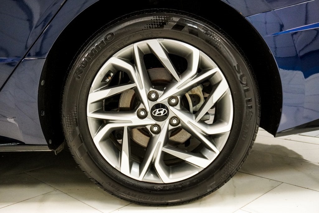 2022 Hyundai Sonata SEL