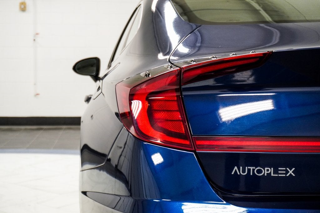 2022 Hyundai Sonata SEL