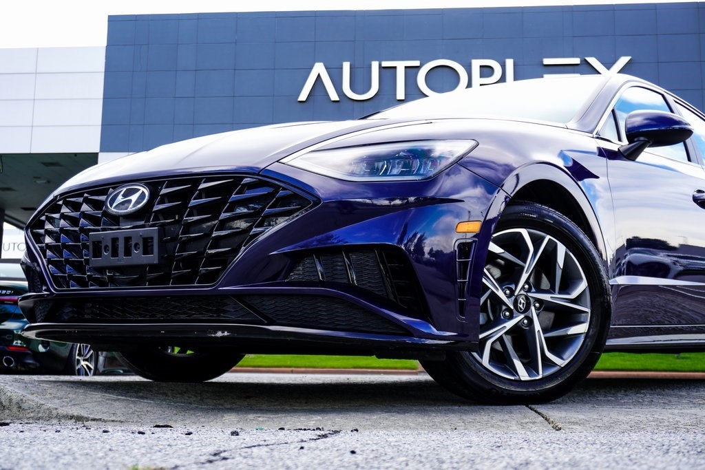 2022 Hyundai Sonata SEL
