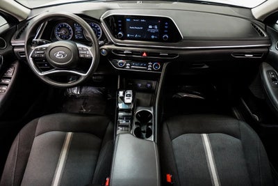 2022 Hyundai Sonata SEL