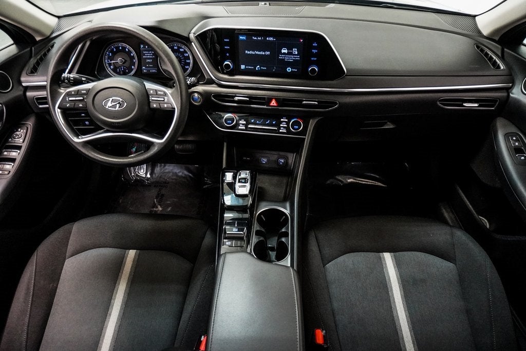 2022 Hyundai Sonata SEL