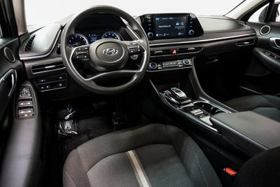 2022 Hyundai Sonata SEL