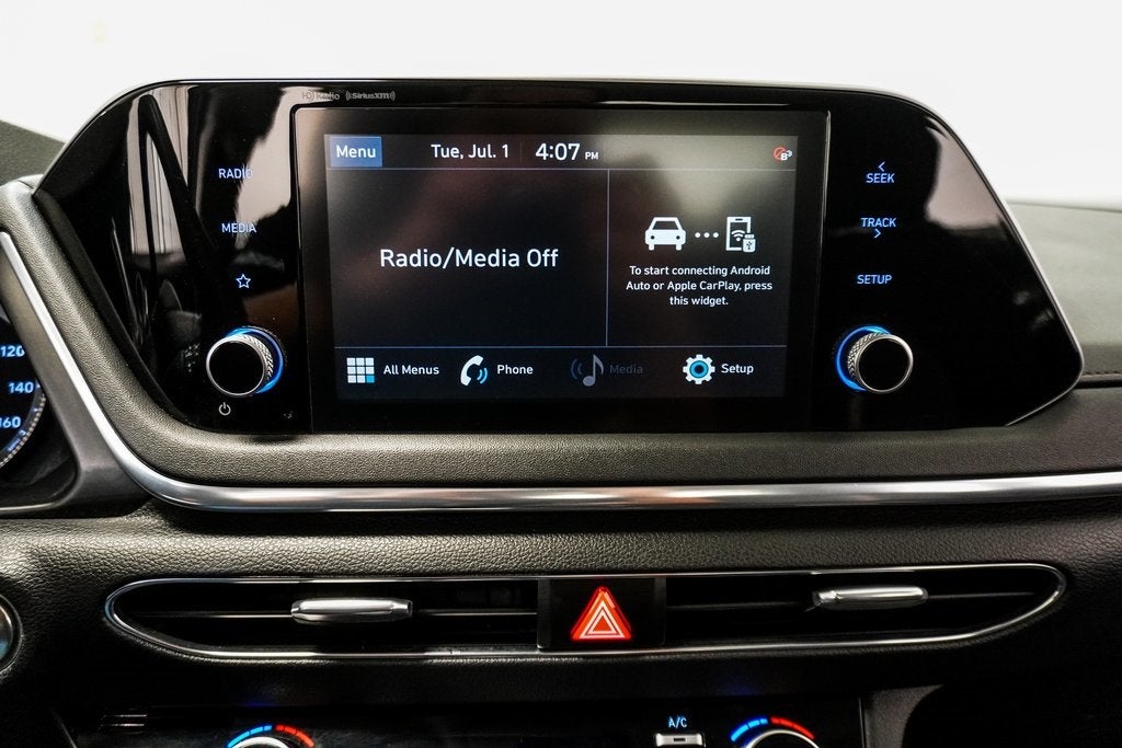 2022 Hyundai Sonata SEL