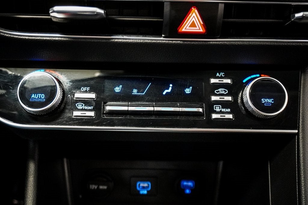 2022 Hyundai Sonata SEL