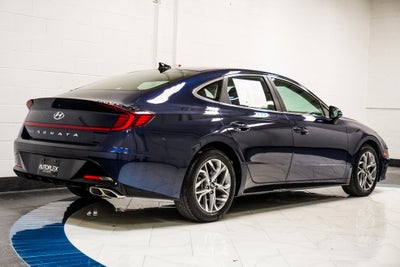 2022 Hyundai Sonata SEL