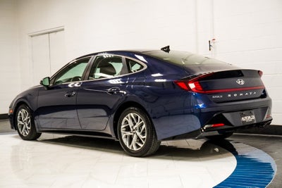 2022 Hyundai Sonata SEL