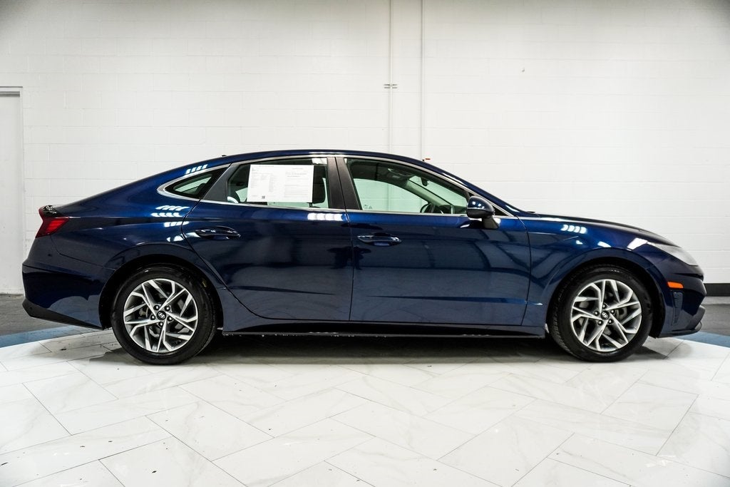 2022 Hyundai Sonata SEL