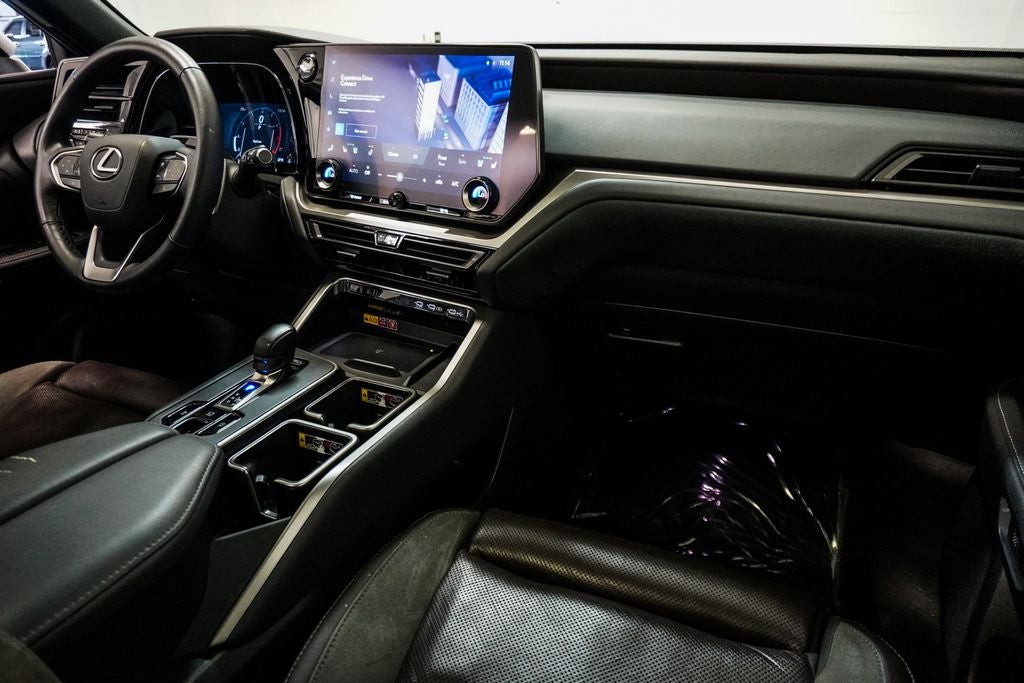 2024 Lexus TX 350 Luxury
