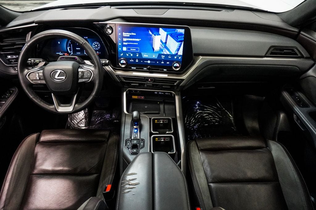 2024 Lexus TX 350 Luxury