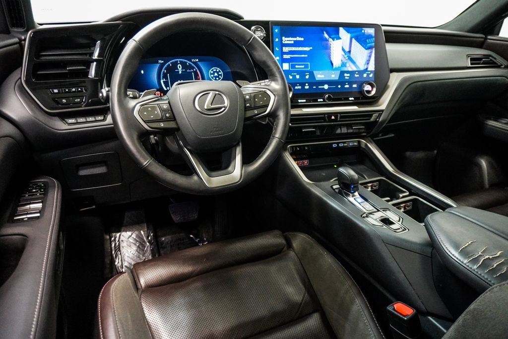 2024 Lexus TX 350 Luxury