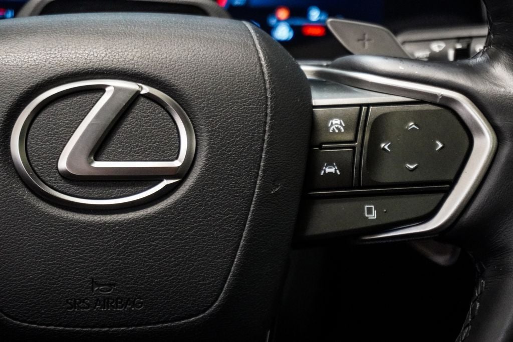 2024 Lexus TX 350 Luxury