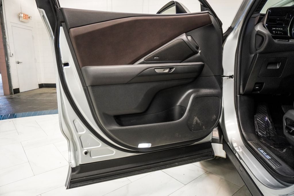 2024 Lexus TX 350 Luxury