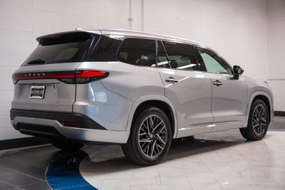2024 Lexus TX 350 Luxury