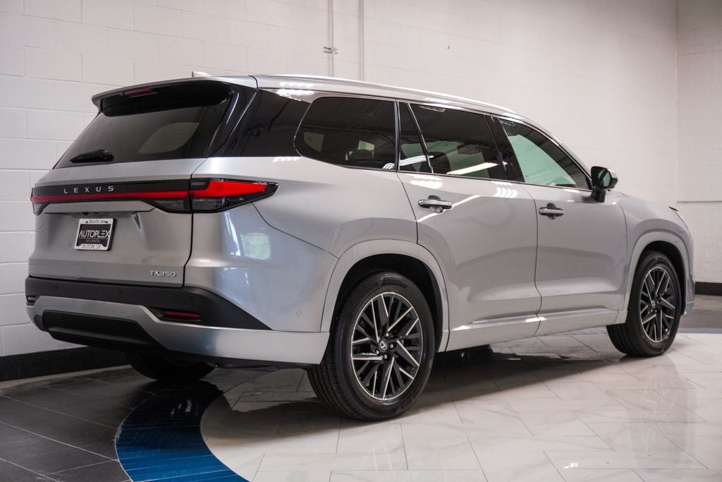 2024 Lexus TX 350 Luxury