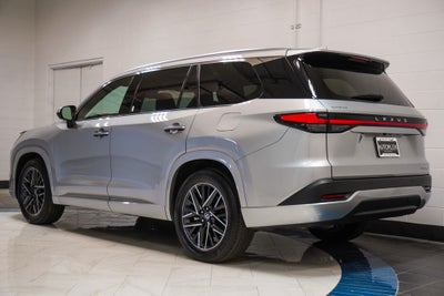 2024 Lexus TX 350 Luxury