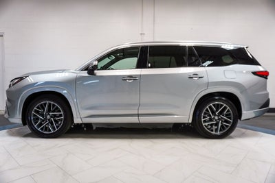 2024 Lexus TX 350 Luxury