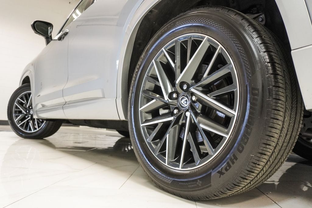 2024 Lexus TX 350 Luxury