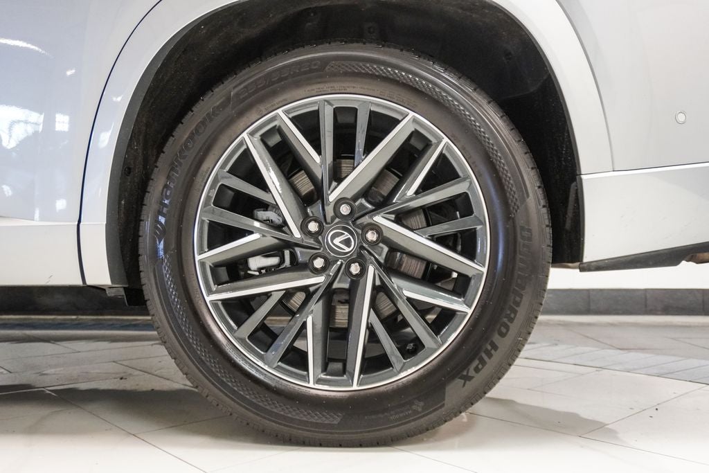 2024 Lexus TX 350 Luxury