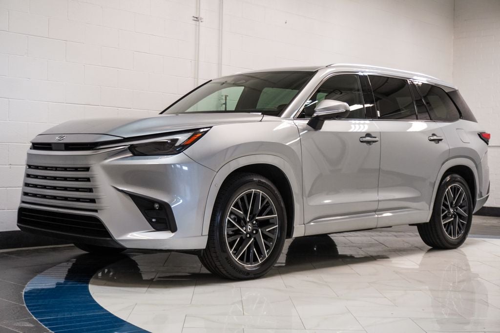 2024 Lexus TX 350 Luxury