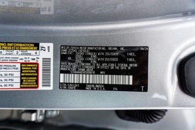 2024 Lexus TX 350 Luxury