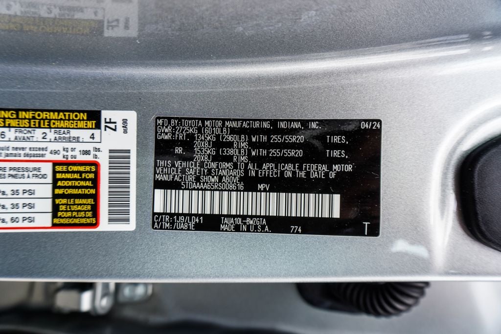 2024 Lexus TX 350 Luxury