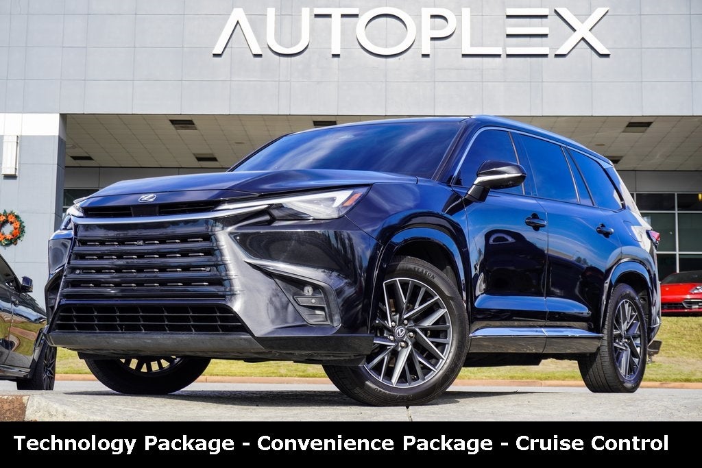 2024 Lexus TX 350 Premium